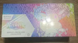 Pokemon TCG: Prismatic Evolutions Super Premium Collection Sealed - SPC - Image 1