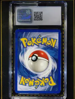 2000 Pokemon NEO GENESIS 1ST EDITION QUILAVA 46/111 CGC 10 - Image 2