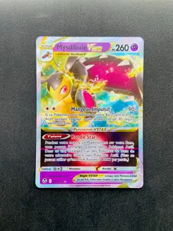 Carte Pokemon Mysdibule Vstar 071/195 Epee Bouclier EB12 Tempete Argentee NEUF - Image 1