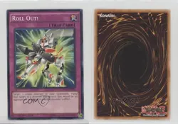 Roll Out! 1st Ed. YuGiOh Geargia Rampage Structure Deck #SDGR-EN033 3c7 - Image 3