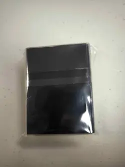 Yugioh Official Konami Judge Head Sleeves 2025 80ct Japanese Size NEW SEALED - Image 2