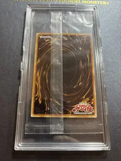 2024 Yugioh Korean Uncut Sheet Unity & Pride QCCP Blue Eyes White Dragon 25th - Image 5