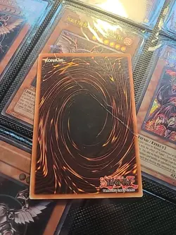 Sanga of the Thunder MRD-025 Super Rare 1st Edition Yugioh - Image 4