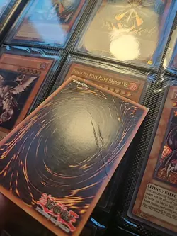 Sanga of the Thunder MRD-025 Super Rare 1st Edition Yugioh - Image 5
