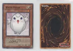 White Potan 1st Ed. YuGiOh Ancient Prophecy #ANPR-EN033 2009 0t4d - Image 3
