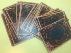 1st Edition - YuGiOh Mega Pack Card MP17 MP18 MP19 ($2 Minimum Order Required) - Image 2