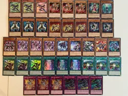 YUGIOH Decode Talker Link Deck Complete 44 - Cards - Image 5