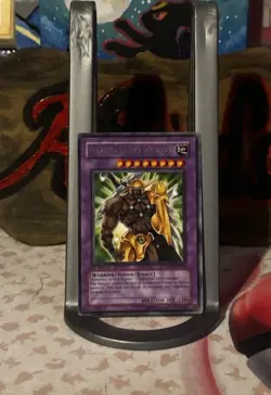 Elemental Hero Wildedge DP03-EN010 1st Edition Rare YuGiOh TCG NM Fast Shipping - Image 1