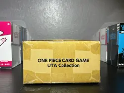 Bandai One Piece Card Game UTA Collection English New Sealed - Image 1