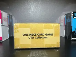 Bandai One Piece Card Game UTA Collection English New Sealed - Image 3