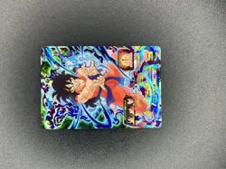 Super Dragon Ball Heroes SR Card UGM1-058 Yamcha Japan - Image 1