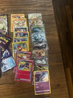 Pokemon TCG Lot, 500+ Cards, Graded Card, Packs, Jumbo Etc - Great gift!! - Image 3