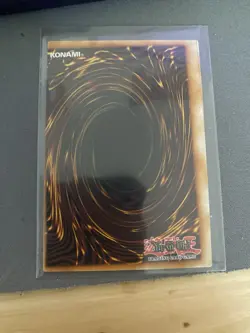 Yu-Gi-Oh! Edge Imp Chain Card 1st Edition Fiend/Effect Severe Miscut RA04-EN014 - Image 2