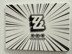 HSOSS JQL-SR-001 Zenless Zone Zero ZZZ Anime Collectible Card - Image 2
