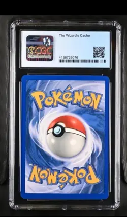 Pokemon Reverse Foil Card: Seedot 76/100 Ex Sandstorm Set Rainbow Holo Vintage - Image 2