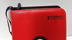 Pokemon TCG Binder Card Holder Carrying Case Storage Folder for Trading Cards - Image 2