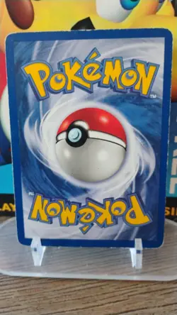 MANKEY Team Rocket POKEMON Non-Holo 2000 1st Edition Trading Card 61/82 - Image 2