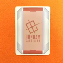 Gundam Card Game RP-006 Full Frontal & Sinanju Promo Resource Japan - Image 2