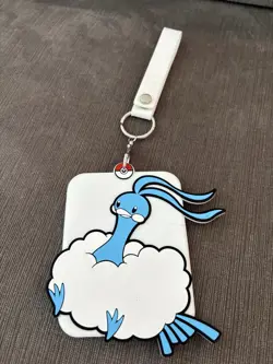 Altaria Chinese Pokemon TCG With Display Case NO. CARD. INCLUDED - Image 1