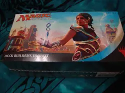 Magic the Gathering MTG Kaladesh Deck Builder's Toolkit - Image 1