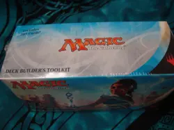 Magic the Gathering MTG Kaladesh Deck Builder's Toolkit - Image 2