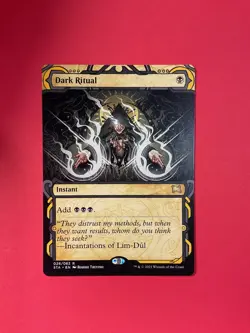 Dark Ritual- Strixhaven: Mystical Archives - Magic the Gathering MTG - Image 1