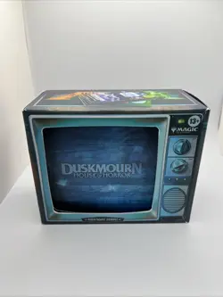 MTG Duskmourn House of Horrors Nightmare Bundle DSK Sealed - Image 1