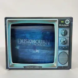 MTG Duskmourn House of Horrors Nightmare Bundle DSK Sealed - Image 1