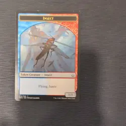 Insect Token NM Hour of Devastation HOU English Regular MTG - Image 3