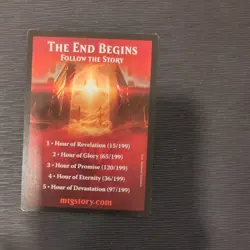 Insect Token NM Hour of Devastation HOU English Regular MTG - Image 4