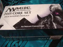 Magic the Gathering MTG 2015 Deck Builder's Toolkit - Image 1