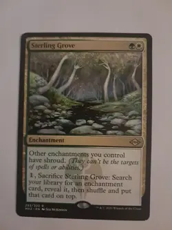 Sterling Grove NM Modern Horizons 2 MH2 MTG Magic the Gathering - Image 1