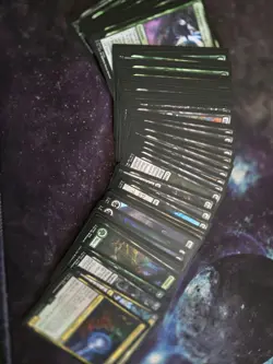 Blue Red Final Fantasy Standard Legal MTG Custom 60 Card Deck - Image 2