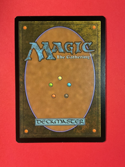 MTG Magic the Gathering Muldrotha, the Gravetide (199/269) Dominaria Damaged - Image 2