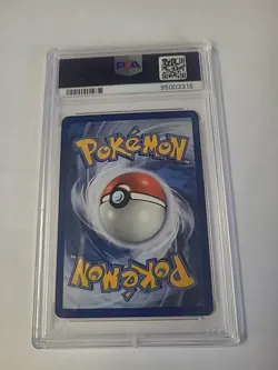 2016 Pokemon XY Evolutions Electrode Reverse Foil #40 PSA 9 - Image 2