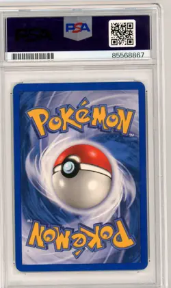 PSA Eric Stuart Signed Wartortle 50/112 Firered & Leafgreen Holo Pokemon TCG - Image 2