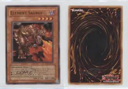 Element Saurus Unlimited YuGiOh Rise of Destiny #RDS-EN0014 2004 0xr2 - Image 3
