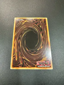 Yugioh Exodia the Forbidden One MGED-EN005 Maximum Gold El Dorado 1st Edition NM - Image 2