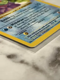 Squirtle 63/102 Shadowless Base Set Non-Holo Pokemon Card - Image 3