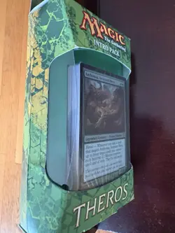 Magic: The Gathering [Theros] Anthousa's Army Intro Pack (60 Card Theme Deck) - Image 3