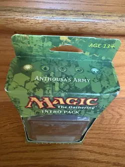 Magic: The Gathering [Theros] Anthousa's Army Intro Pack (60 Card Theme Deck) - Image 4