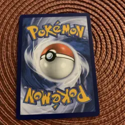 2021 Basic Pokemon Pikachu Energize Electro Ball HP60 Card 049/203 - Image 3