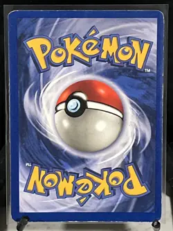 Magneton 9/102 Black Star Holo Base Set 1999 Pokemon Card - Image 2