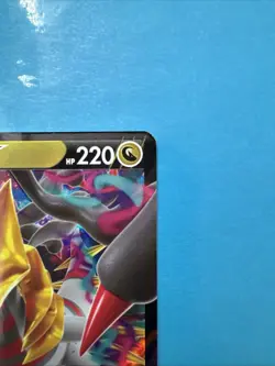 130/196 Giratina V Pokemon Prize Pack Play League Series 3 Card MINT - Image 4