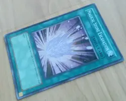 Yu-Gi-Oh! Magical Stone Excavation Zombie World SDZW-EN020 Common 1st Ed Card - Image 4