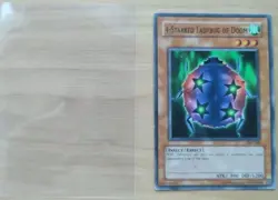 Yu-Gi-Oh! 4-Starred Ladybug of Doom Pharaoh's Servant PSV-EN088 Unlimited Card - Image 3