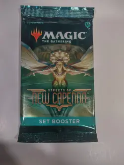 MTG - Streets of New Capenna - Set booster pack - New/Factory sealed - Image 1
