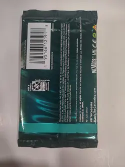 MTG - Streets of New Capenna - Set booster pack - New/Factory sealed - Image 2