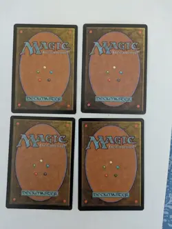 4 Equilibrium Exodus MTG NM Free shipping with tracking - Image 2