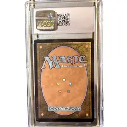 GROVE OF THE GUARDIAN Rare Return to Ravnica 2012 240/275 CGC 6 EX/NM MTG - Image 2